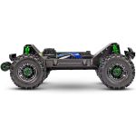 Traxxas Maxx Ultimate 1:8 4WD RTR zelený