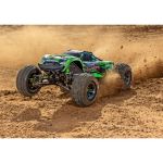 Traxxas Maxx Ultimate 1:8 4WD RTR zelený