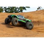 Traxxas Maxx Ultimate 1:8 4WD RTR zelený