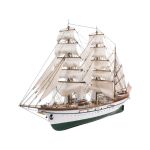 OCCRE Gorch Fock 1:95 kit