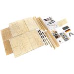 OCCRE Gorch Fock 1:95 kit