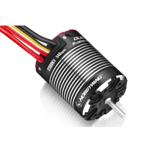 QuicRun Fusion Pro Elite pro crawlery 2300kv