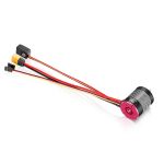 QuicRun Fusion Pro Elite pro crawlery 2300kv