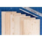 100x10cm Balsa 20 mm standard (B kvalita)