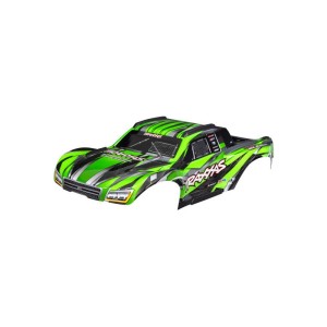 Traxxas karosérie Maxx Slash zelená