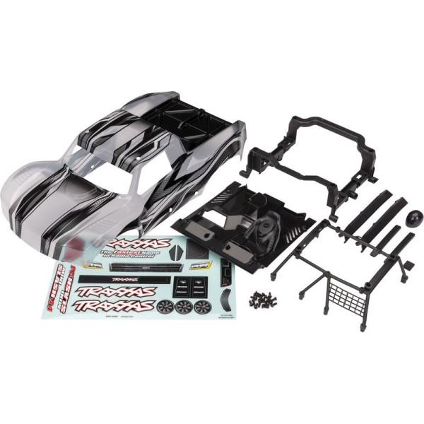 Traxxas karosérie Mini Slash Prographix
