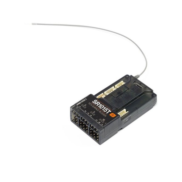 Spektrum přijímač SR1015T 10CH DSMR+ s telemetrií
