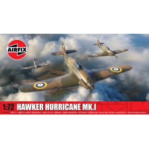 Airfix Hawker Hurricane Mk.I (1:72)