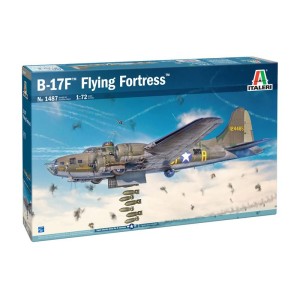 Italeri B-17F Flying Fortress (1:72)