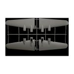 Italeri B-17F Flying Fortress (1:72)