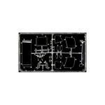 Italeri Volvo FH16 Medium Roof (1:24)