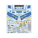 Italeri Volvo FH16 Medium Roof (1:24)