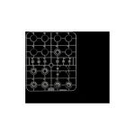 Italeri Volvo FH16 Medium Roof (1:24)