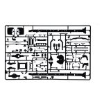 Italeri Volvo FH16 Medium Roof (1:24)