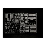 Italeri Volvo FH16 Medium Roof (1:24)