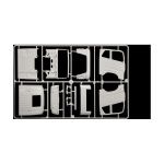 Italeri Volvo FH16 Medium Roof (1:24)