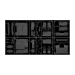 Italeri Volvo FH16 Medium Roof (1:24)