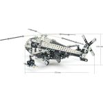 Merkur Vrtulník Mil Mi-24