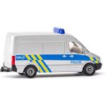 SIKU Blister - Policie VAN (česká verze) 1:50
