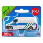 SIKU Blister - Policie VAN (česká verze) 1:50
