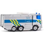 SIKU Blister - Policie nákladní auto s vodním dělem (česká verze) 1:50
