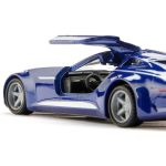 SIKU Super - Vision Mercedes Maybach 6 1:50