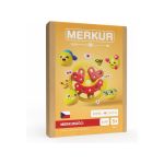 Merkur - Mini Merkuráčci, 45 dílků