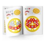 Merkur - Mini Merkuráčci, 45 dílků