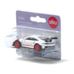 SIKU Blister - Porsche 911 GT3 RS 1:50