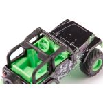 SIKU Blister - Jeep Big Wheel 1:50