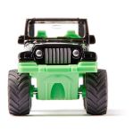 SIKU Blister - Jeep Big Wheel 1:50