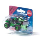 SIKU Blister - Jeep Big Wheel 1:50