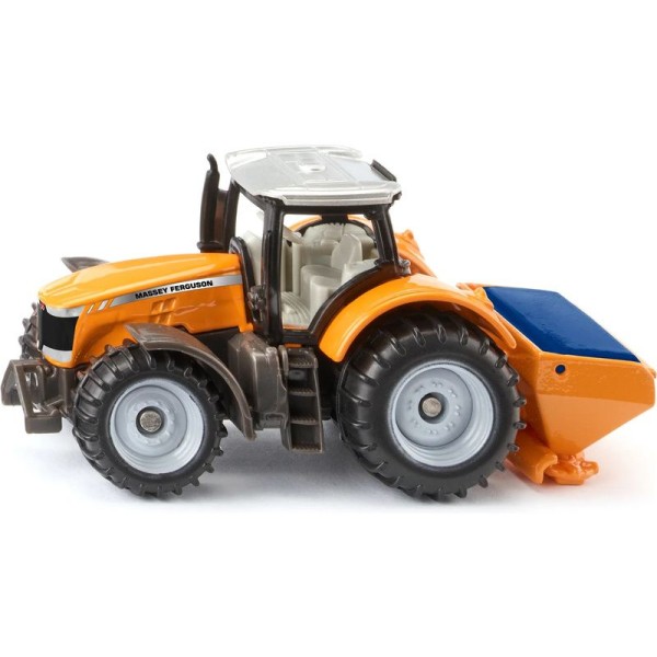 SIKU Blister - Massey Ferguson se sypačem soli 1:50