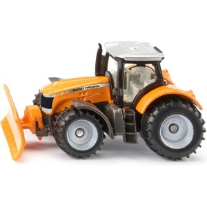 SIKU Blister - Massey Ferguson s radlicí 1:50