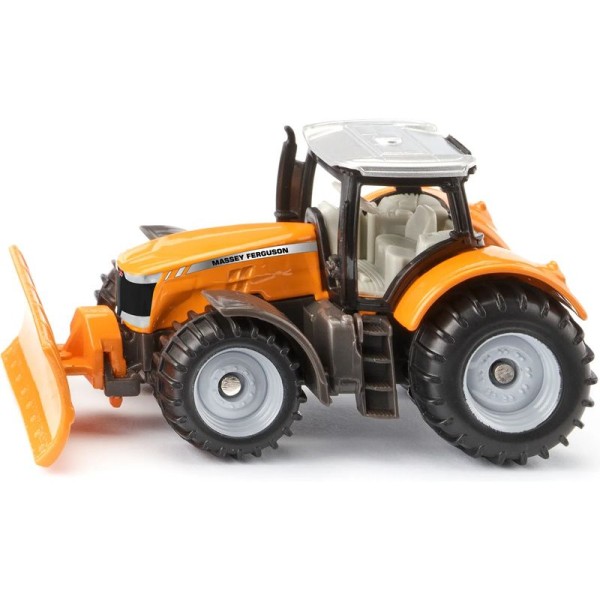 SIKU Blister - Massey Ferguson s radlicí 1:50