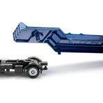 SIKU Super - MAN dlouhý tahač s rypadlem 1:87