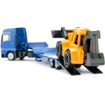 SIKU Super - MAN dlouhý tahač s rypadlem 1:87