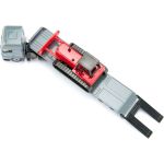 SIKU Super - MAN dlouhý tahač s Buldozerem 1:87