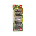 SIKU Military - Vojenská vozidla (5ks)