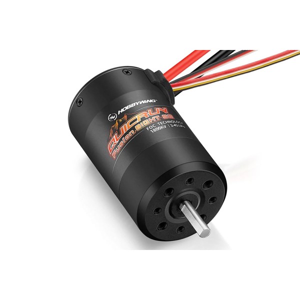 QuicRun Fusion 8IGHT SE pro crawlery 1800kv