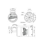 QuicRun Fusion 8IGHT SE pro crawlery 1800kv