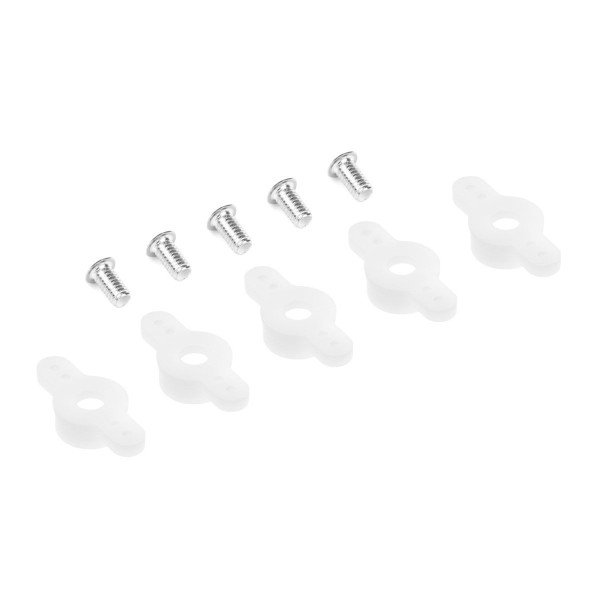 Sada dvouramenných pák DS65K