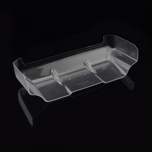 Revolution Design 1/10 Buggy křídlo 6.5, odolné 1,2 mm, předříznuté