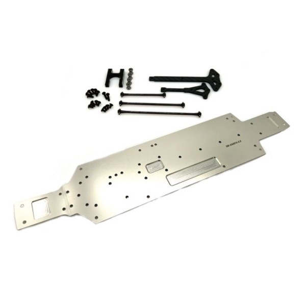 SWORKz S14-4 Series konverze Factory Edition High Rigidity Chassis