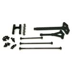 SWORKz S14-4 Series konverze Factory Edition High Rigidity Chassis