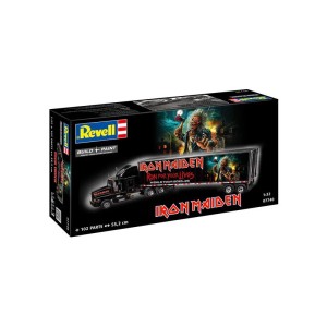 Revell Tour Truck ”Iron Maiden” (1:32)