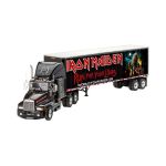 Revell Tour Truck ”Iron Maiden” (1:32)