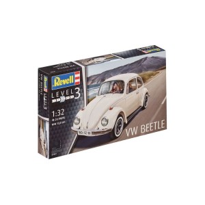 Revell Volkswagen Beetle (1:32) (Starter Kit)
