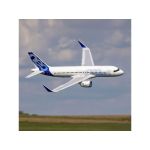 E-flite Airbus A320neo 1.5m EDF AS3X+ SAFE Select BNF Basic