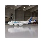 E-flite Airbus A320neo 1.5m EDF AS3X+ SAFE Select BNF Basic